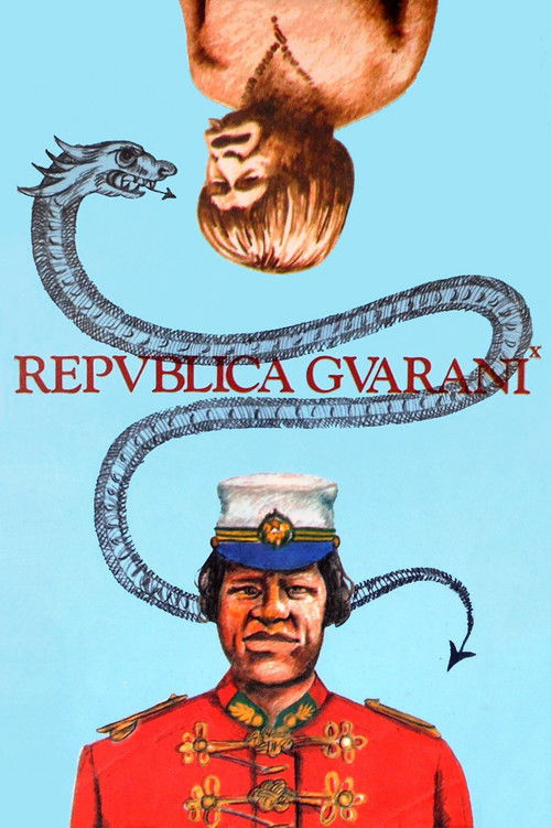 The Guarani Republic (1981) poster