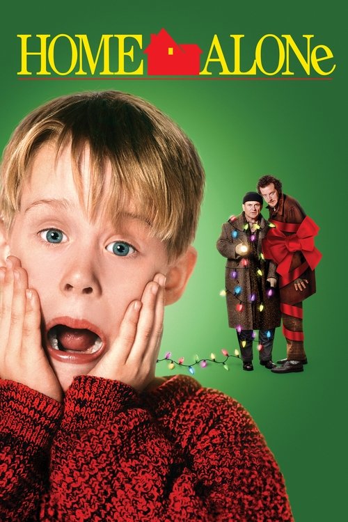 Home Alone (1990) poster