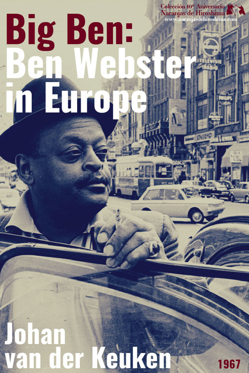 Big Ben: Ben Webster in Europe (1967) poster