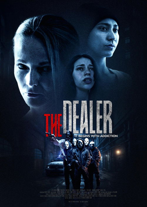 The Dealer (2024) poster