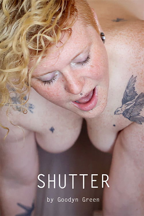 Shutter (2014) poster