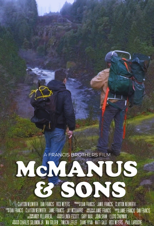 McManus & Sons (2021) poster