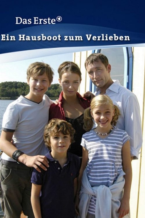 Ein Hausboot zum Verlieben (2009) poster