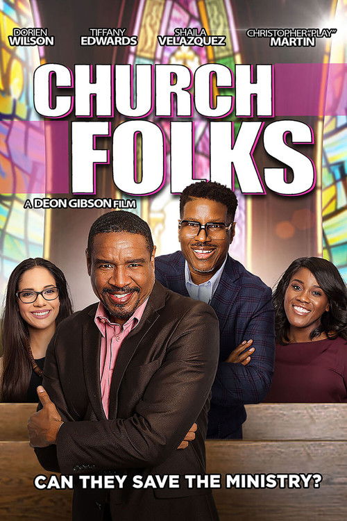 Church Folks (2020) poster