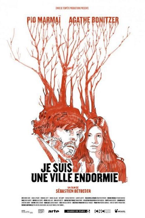 Nights with Théodore (2013) poster