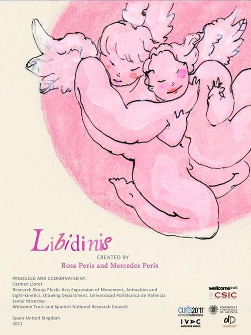 Libidinis (2011) poster