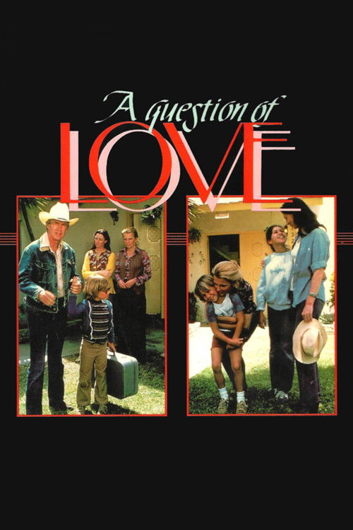 A Question of Love (1978) poster