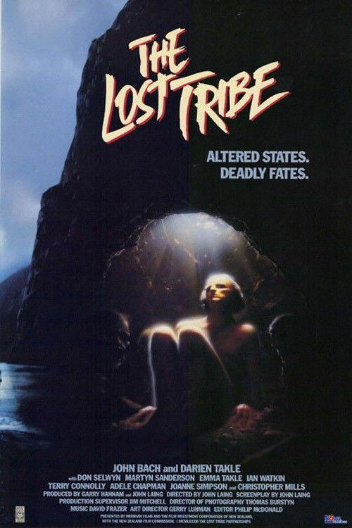 The Lost Tribe (1983) poster