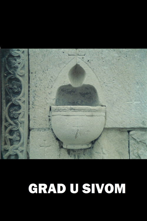 City in Grey (1992) poster