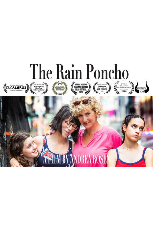 The Rain Poncho (2019) poster