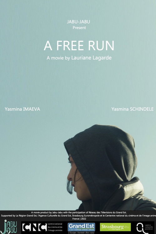 A Free Run (2021) poster