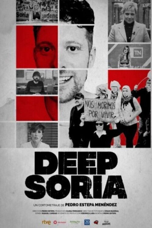Deep Soria (2021) poster