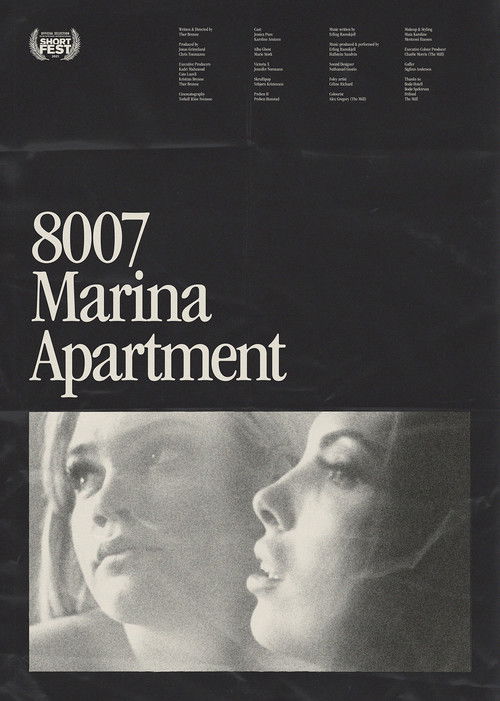 8007 Marina Apartment (2021) poster
