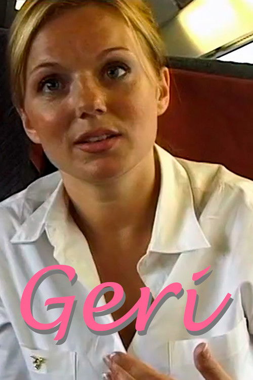 Geri (1999) poster