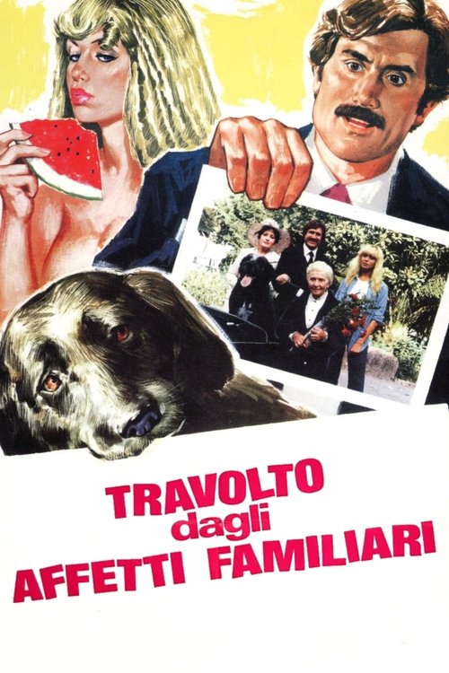 Swept Away by Family Affection (1978) poster