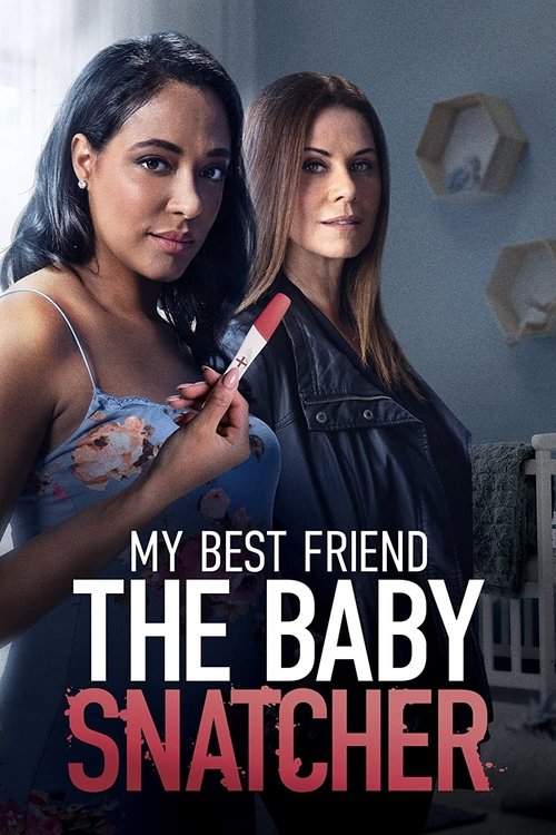 My Best Friend the Baby Snatcher (2023) poster