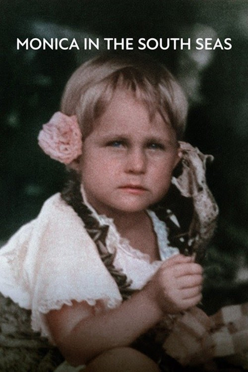 Monica in the South Seas (2023) poster