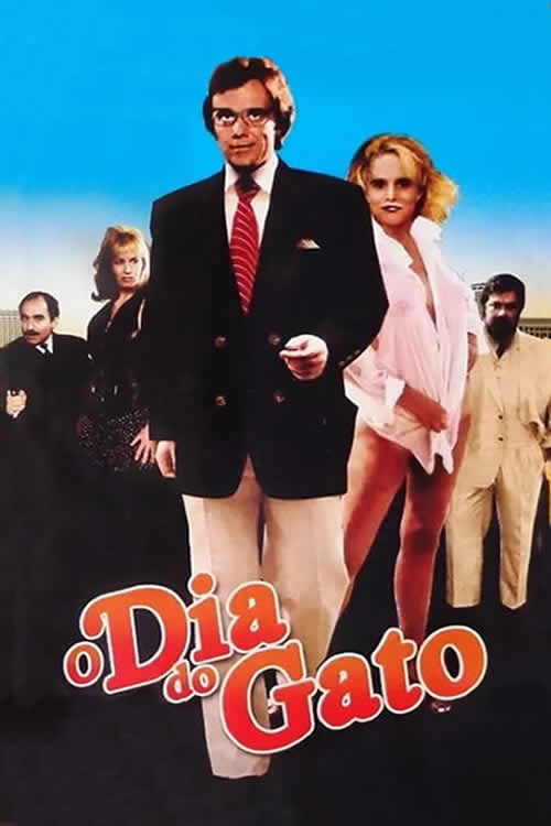 O Dia do Gato (1987) poster