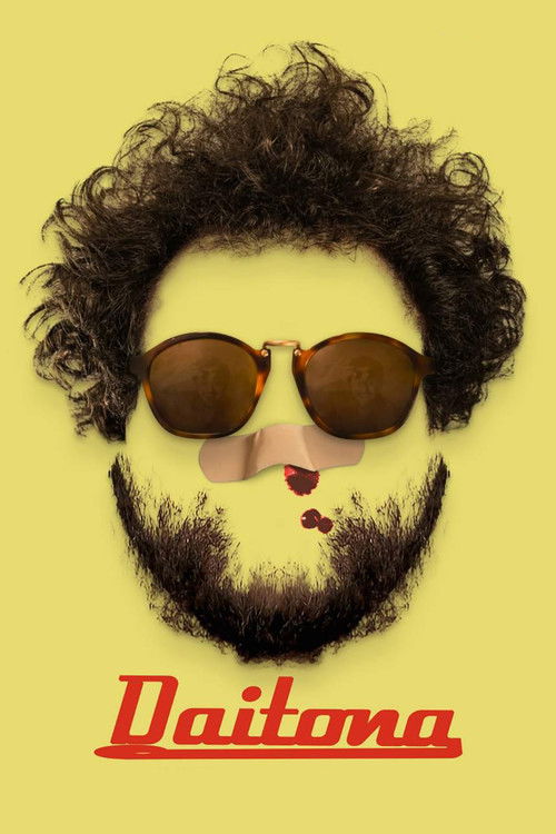 Daitona (2019) poster