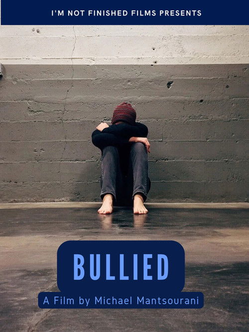 Bullied (2011) poster