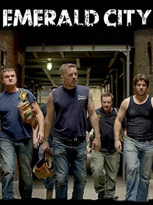 Emerald City (2016) poster