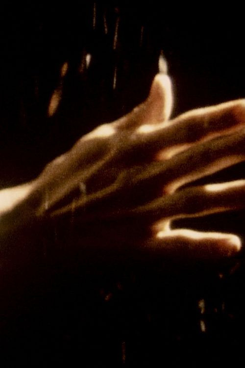 Det Snöar om Börken (2014) poster