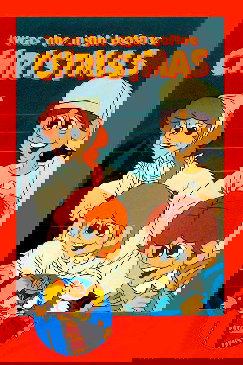 'Twas the Night Before Christmas (1974) poster