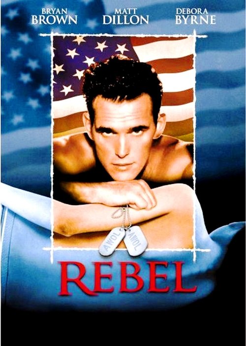 Rebel (1985) poster