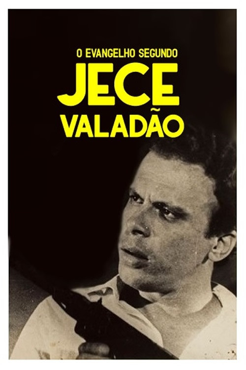 O Evangelho Segundo Jece Valadão (2002) poster