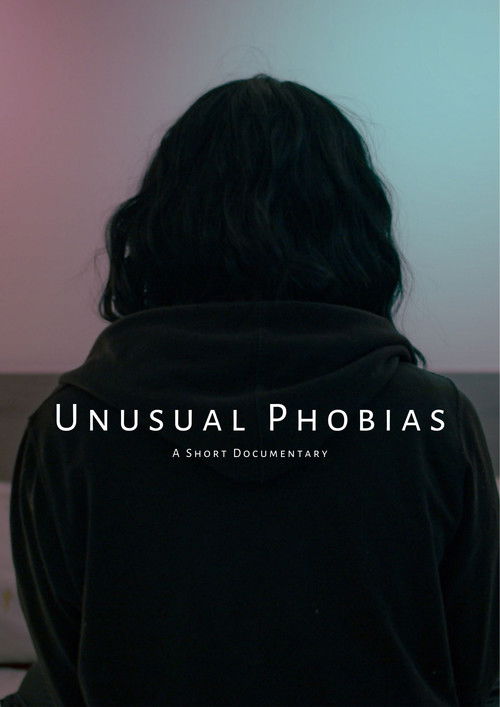 Unusual Phobias (2024) poster