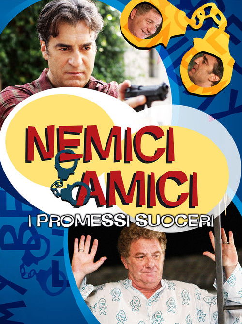 Nemici amici - I promessi suoceri (2011) poster