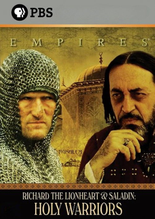 Holy Warriors: Richard the Lionheart and Saladin (2005) poster