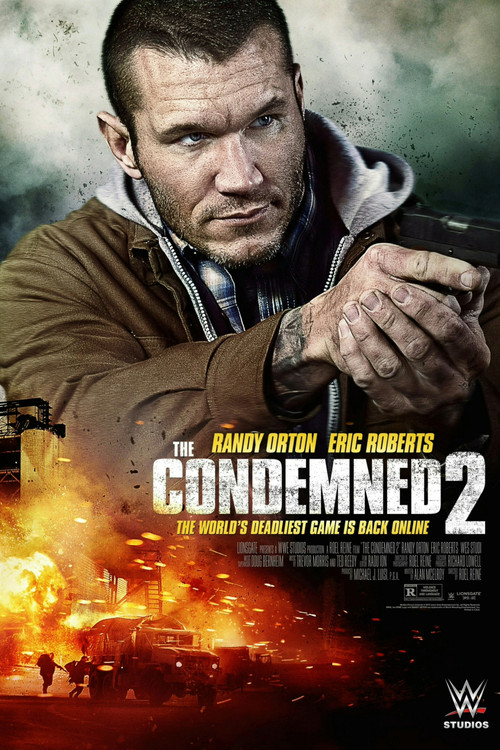 Yaşamak İçin Öldür 2 (2015) poster