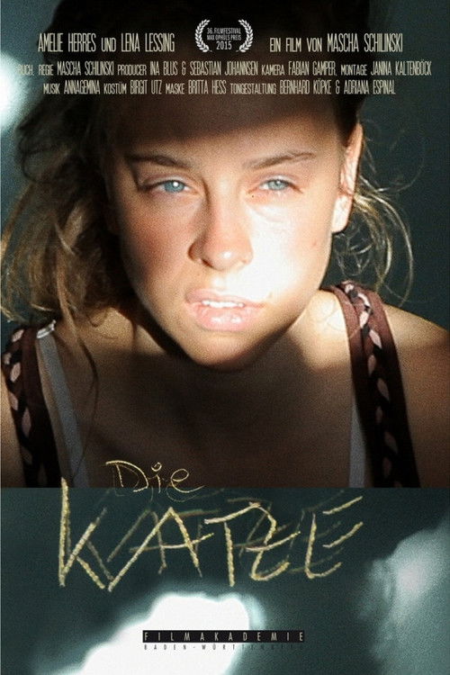 Die Katze (2015) poster