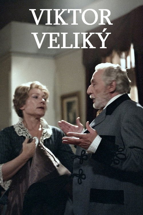 Viktor Veliký (1988) poster