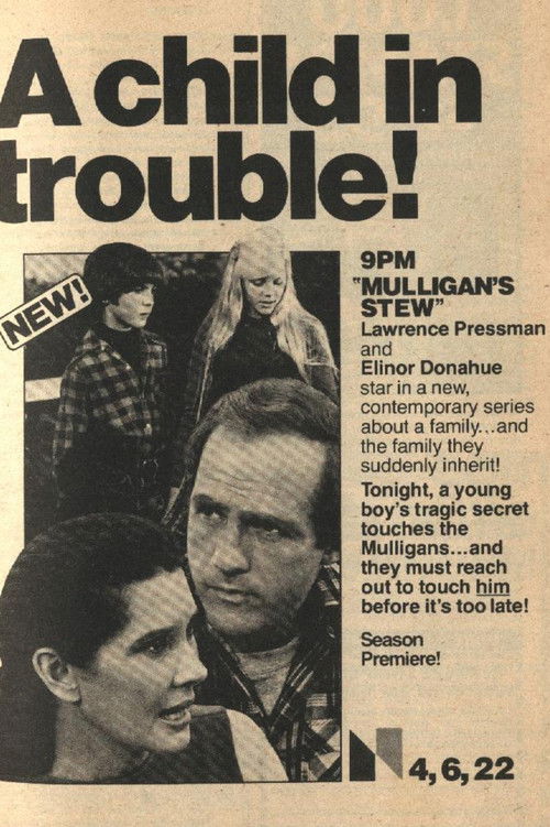 Mulligan's Stew (1977) poster