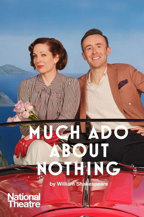 National Theatre Live: Much Ado About Nothing (2022) poster