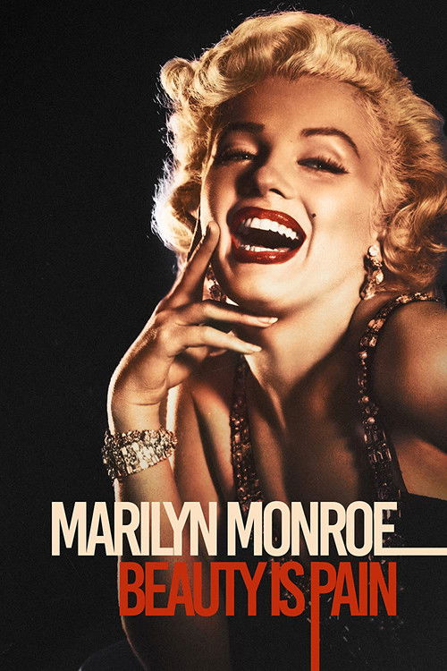 Marilyn Monroe: Beauty is Pain (2021) poster