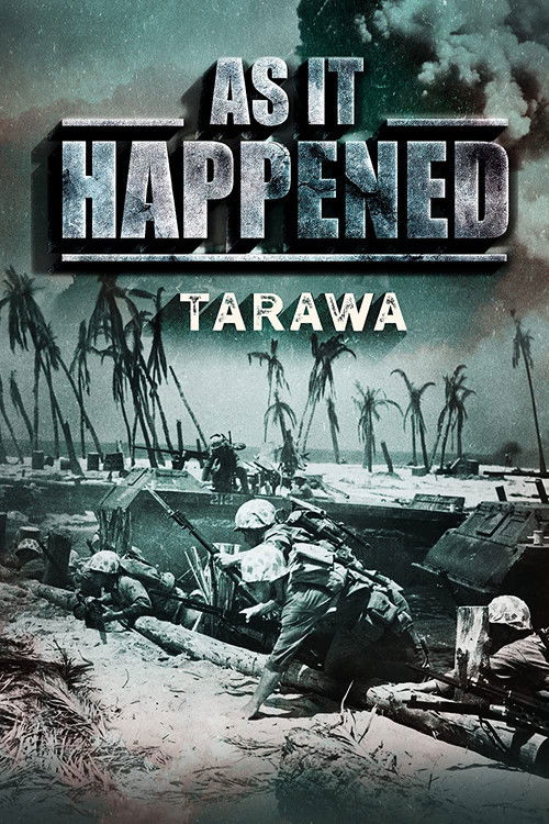 As it Happened: Tarawa (2020) poster
