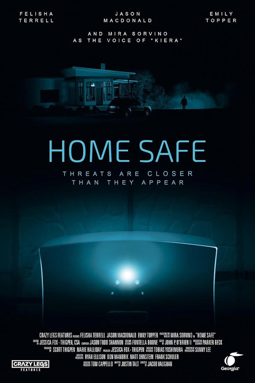 Home Safe (2022) poster