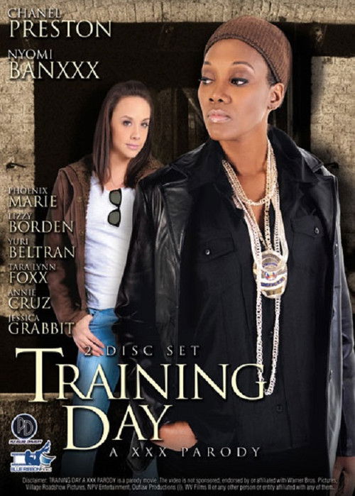 Training Day: A Pleasure Dynasty Parody (2011) poster