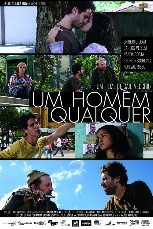 Um Homem Qualquer (2009) poster