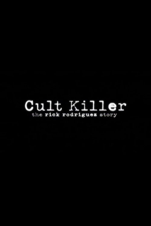 Cult Killer (2006) poster