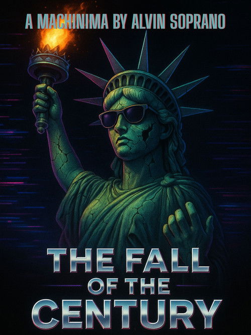 The Fall of the Century (2017) poster