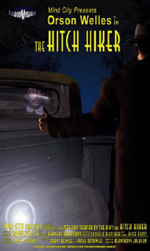 The Hitch Hiker (2004) poster