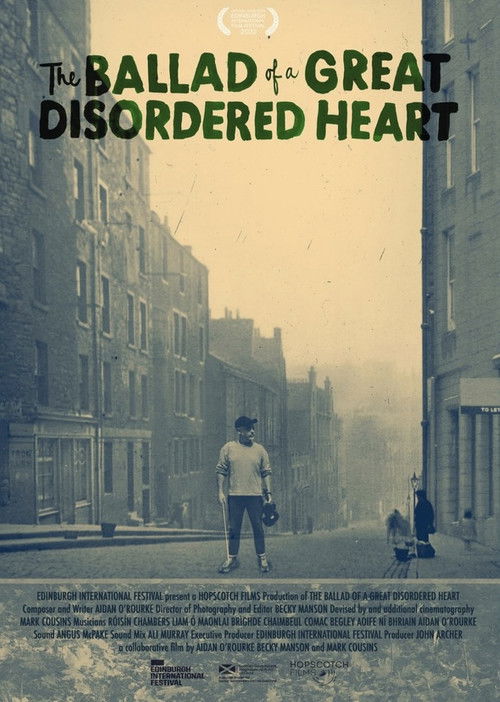 The Ballad of a Great Disordered Heart (2022) poster