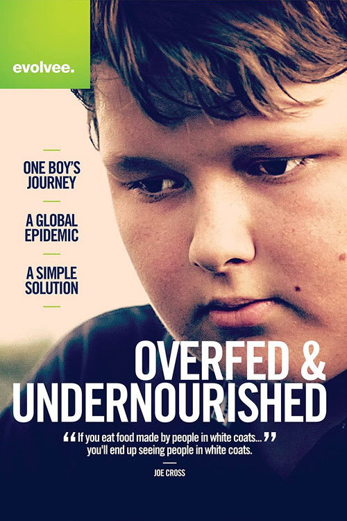 Overfed & Undernourished (2014) poster