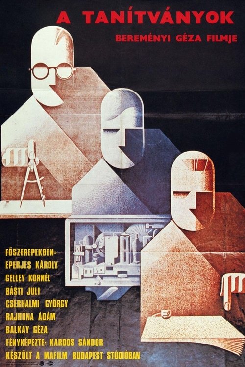 The Disciples (1985) poster