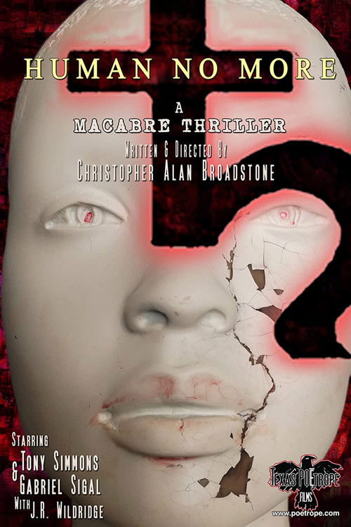 Human No More: The Feature (2021) poster