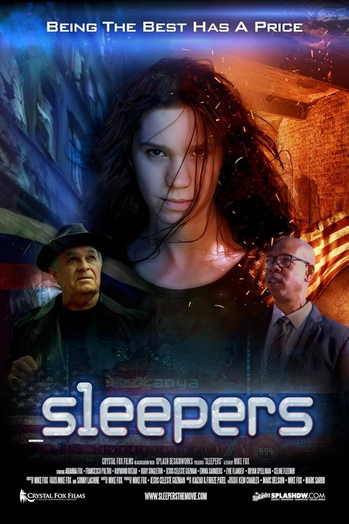 Sleepers (2025) poster